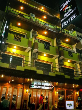 Отель Max Residence  Паттайя